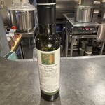 イナカーザ - オリーブオイルはインポーターさんのイタリア土産でお試し段階との事｡