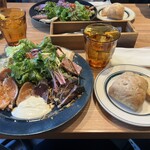 WARAYAKI bistro W グラングリーン大阪店 - 