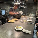 イナカーザ - ローストへのプレリュード｡藁の香りが､､あふれ出す！