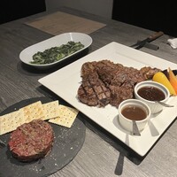 カリフォルニアラウンジ ステーキ＆ワイン 川崎店 - 