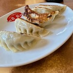 覇龍 - 餃子もステキ(><)*。