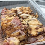 地鳥屋とりこ - 料理写真: