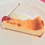 アルカション - チーズケーキ