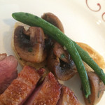 アルカション - 温野菜