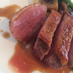 アルカション - アップ