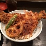 蔵前いせや - いせや丼