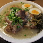 ラーメン櫻島 - 