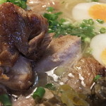 ラーメン櫻島 - 