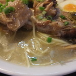 ラーメン櫻島 - 