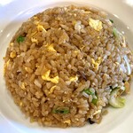 味仙 - ニンニクチャーハン