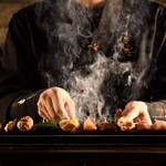 焼き鳥 きんざん - 料理写真: