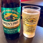 味仙 - ノンアルコールビール