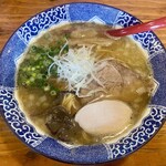 麺や 亀陣 - 