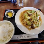 いげた屋 - 料理写真:
