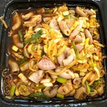 味仙 - コブクロ(持ち帰り)