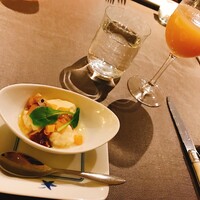 フレンチレストラン にき亭 そごう横浜店 - 