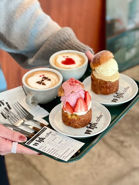 wiik coffee （ウィークコーヒー） - 大須観音/カフェ | 食べログ