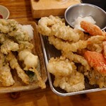 海鮮屋台 おくまん - 