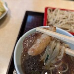 手打祐天寺 卯月 - 鴨…最高！