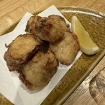 魚乃福 - ふぐの唐揚げ