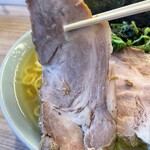 ラーメン 清水家 - 