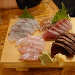 海鮮屋台 おくまん - 