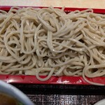 手打祐天寺 卯月 - お蕎麦つやつや