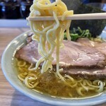 ラーメン 清水家 - 