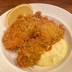 かつれつ四谷たけだ - 