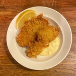 かつれつ四谷たけだ - 