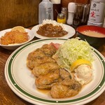 かつれつ四谷たけだ - 