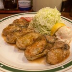 かつれつ四谷たけだ - 