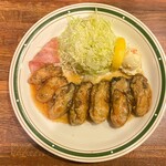 かつれつ四谷たけだ - 