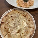 ピザ＆パスタ マリノステリア - 