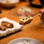 焼き鳥 きんざん - 