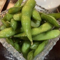 わさび枝豆