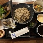 九割そばカネツ - 