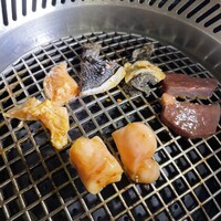 焼肉 しゃぶしゃぶ 石田屋。 北野坂店 - 