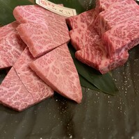 焼肉 しゃぶしゃぶ 石田屋。 北野坂店 - 