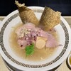 鯛白湯らーめん ○de▽
