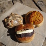 ナチュラルベーカリー ライフ - 料理写真: