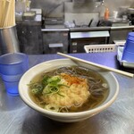 立喰うどん・そば　大和庵 - @400円