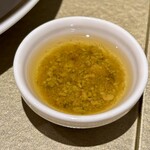 鯛白湯らーめん ○de▽ - 