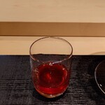 蒼菓 - 苺のシロップ