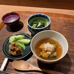 お料理 うち山 - 
