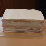 蒼菓 - 静岡県 金原農園 完熟紅ほっぺのショートケーキ