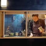 蒼菓 - 浜村シェフ