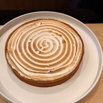 蒼菓 - 静岡県 三松園 エイジアンレモンのタルト