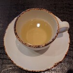 蒼菓 - ジャガイモ（キタアカリの雪室熟成）のコンソメ