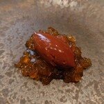 蒼菓 - 沖縄カカオ果肉から抽出したジュレ　白神山地の軟水とカカオのガナッシュ